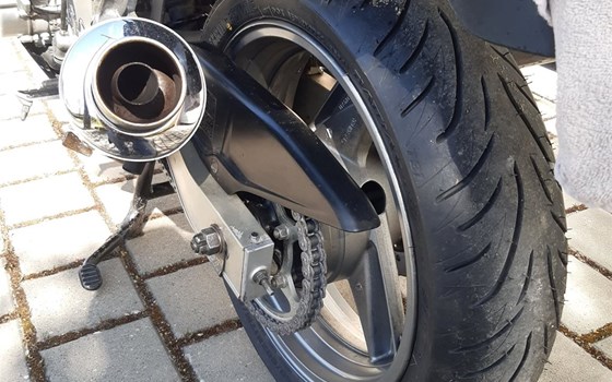 Gebrauchtmotorrad Kawasaki ZZR 600 - Bild 8