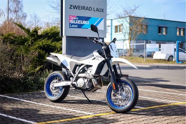 Suzuki DR-Z4S