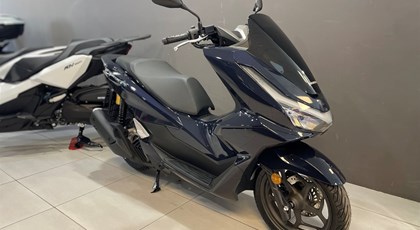 Neumotorrad Honda PCX125 DX