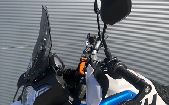 Gebrauchtmotorrad Voge 300 Rally - Bild 8