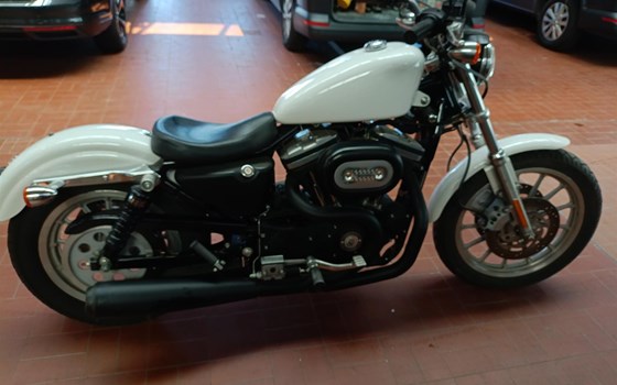 Gebrauchtmotorrad Harley-Davidson Sportster XL 883 - Bild 1