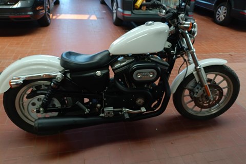 HARLEY-DAVIDSON Sportster 883 - Gebrauchtberatung