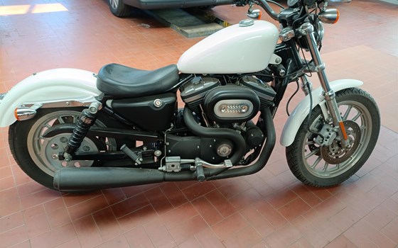 Gebrauchtmotorrad Harley-Davidson Sportster XL 883 - Bild 13