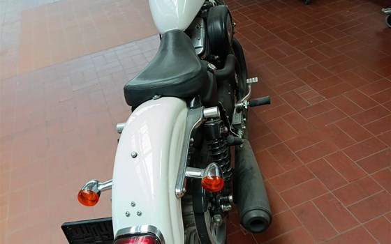 Gebrauchtmotorrad Harley-Davidson Sportster XL 883 - Bild 14
