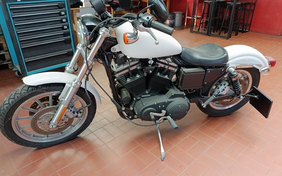 Gebrauchtmotorrad Harley-Davidson Sportster XL 883 - Bild 15