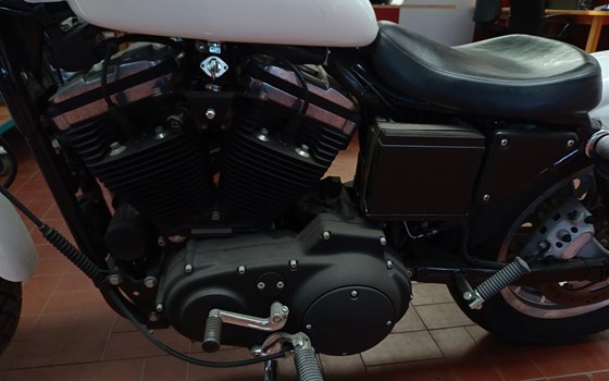 Gebrauchtmotorrad Harley-Davidson Sportster XL 883 - Bild 2