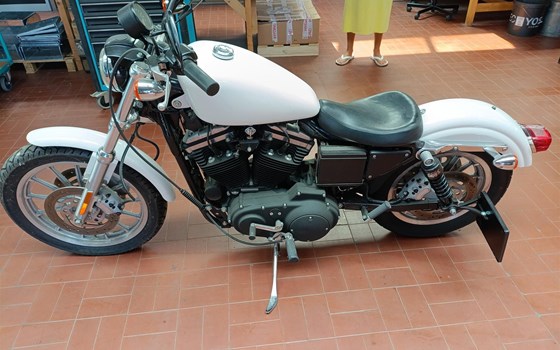 Gebrauchtmotorrad Harley-Davidson Sportster XL 883 - Bild 6