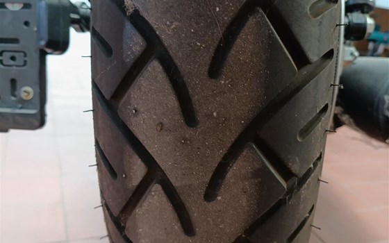 Gebrauchtmotorrad Harley-Davidson Sportster XL 883 - Bild 8