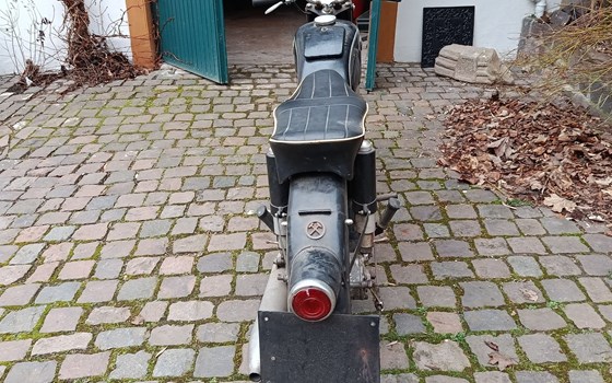 Gebrauchtmotorrad BMW R 26 - Bild 2