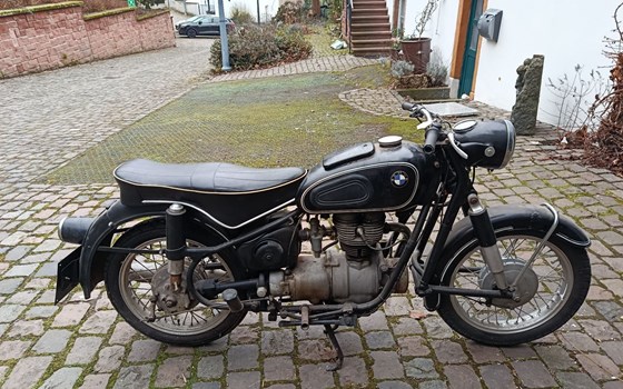 Gebrauchtmotorrad BMW R 26 - Bild 3