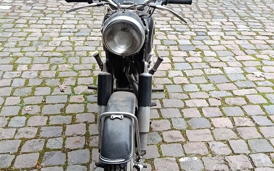 Gebrauchtmotorrad BMW R 26 - Bild 4