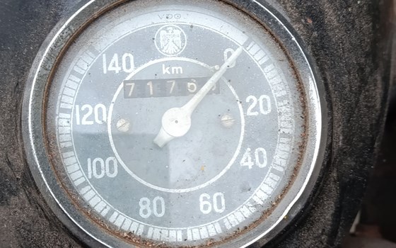 Gebrauchtmotorrad BMW R 26 - Bild 5