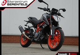 Gebrauchte KTM 390 Duke