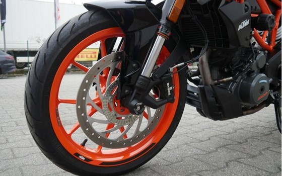 Gebrauchtmotorrad KTM 390 Duke - Bild 11