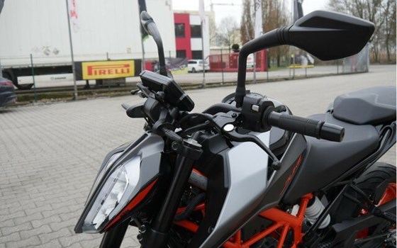 Gebrauchtmotorrad KTM 390 Duke - Bild 12