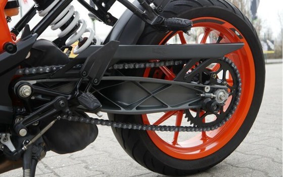 Gebrauchtmotorrad KTM 390 Duke - Bild 14