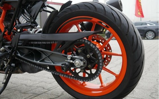 Gebrauchtmotorrad KTM 390 Duke - Bild 15