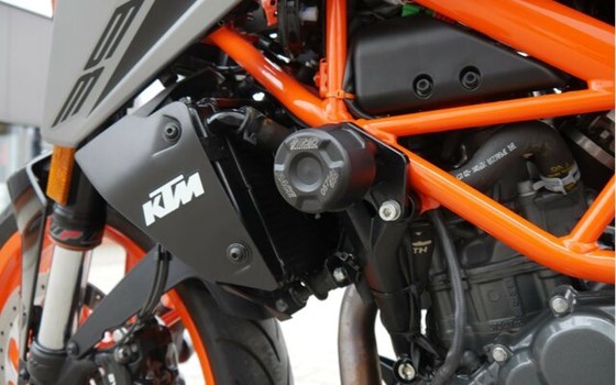Gebrauchtmotorrad KTM 390 Duke - Bild 16
