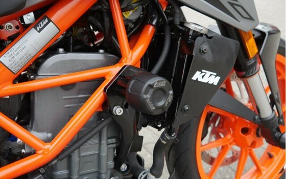 Gebrauchtmotorrad KTM 390 Duke - Bild 17