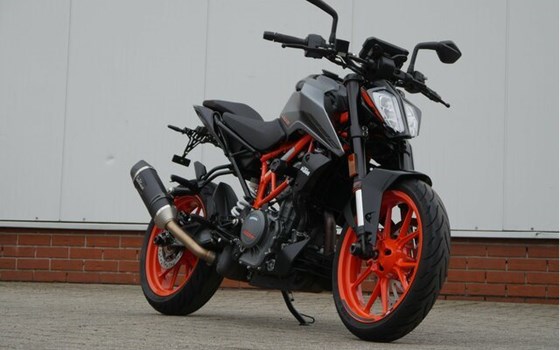 Gebrauchtmotorrad KTM 390 Duke - Bild 2