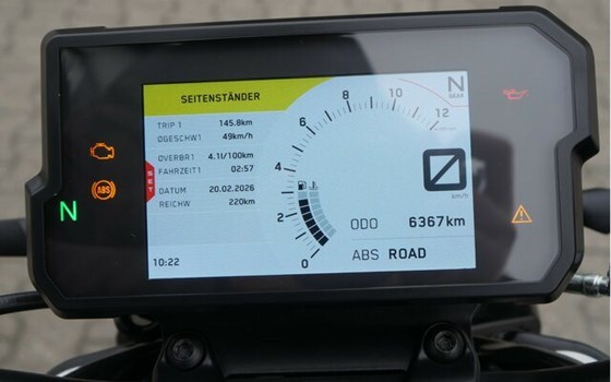 Gebrauchtmotorrad KTM 390 Duke - Bild 21