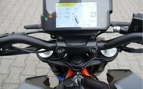 Gebrauchtmotorrad KTM 390 Duke - Bild 22