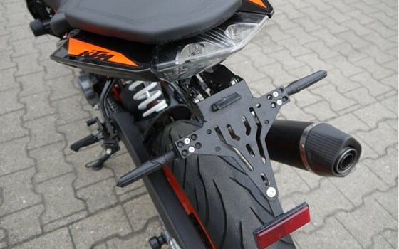 Gebrauchtmotorrad KTM 390 Duke - Bild 23