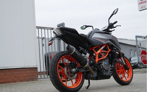 Gebrauchtmotorrad KTM 390 Duke - Bild 25