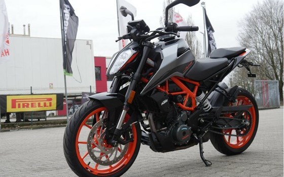 Gebrauchtmotorrad KTM 390 Duke - Bild 26