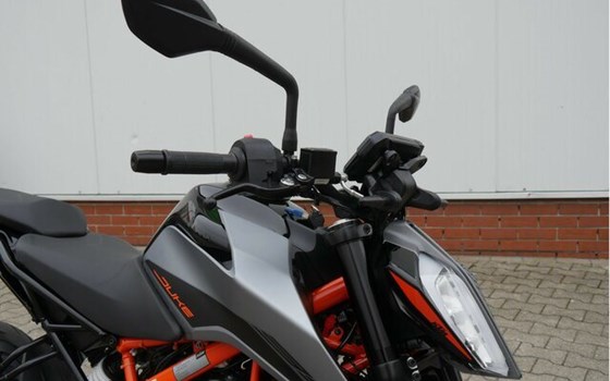 Gebrauchtmotorrad KTM 390 Duke - Bild 5