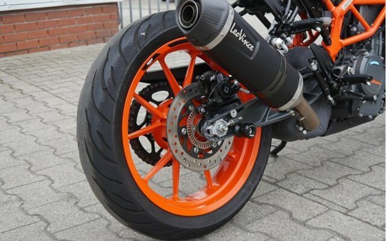 Gebrauchtmotorrad KTM 390 Duke - Bild 7
