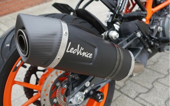 Gebrauchtmotorrad KTM 390 Duke - Bild 8