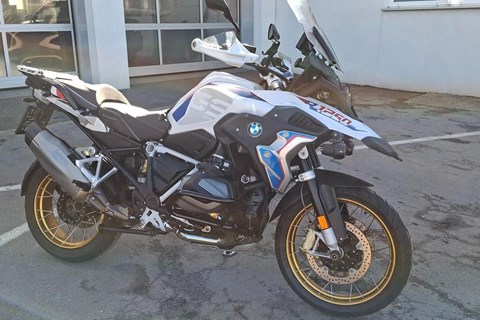 Top 3 Reiseenduros bis 1300ccm