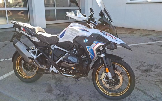 Gebrauchtmotorrad BMW R 1250 GS - Bild 1