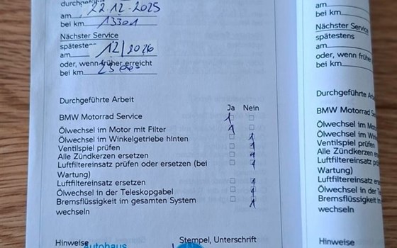 Gebrauchtmotorrad BMW R 1250 GS - Bild 16