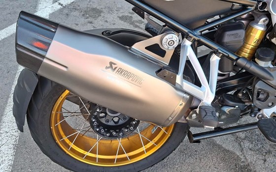 Gebrauchtmotorrad BMW R 1250 GS - Bild 17