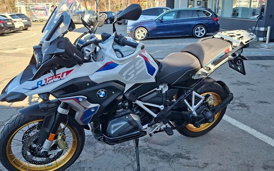 Gebrauchtmotorrad BMW R 1250 GS - Bild 2