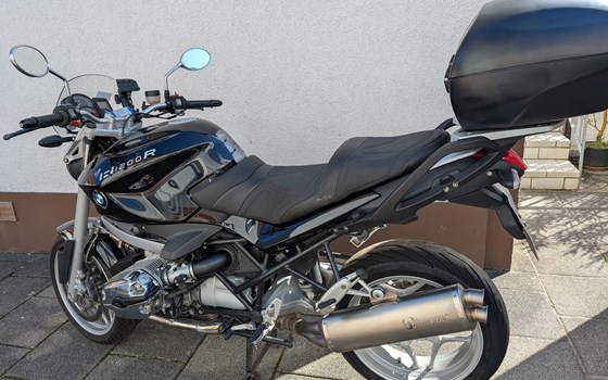 Gebrauchtmotorrad BMW R 1200 R - Bild 1