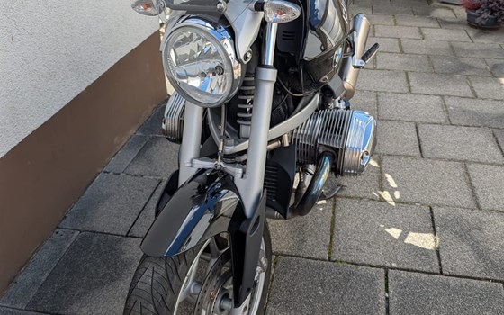 Gebrauchtmotorrad BMW R 1200 R - Bild 2