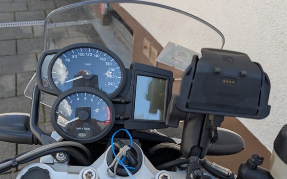 Gebrauchtmotorrad BMW R 1200 R - Bild 3