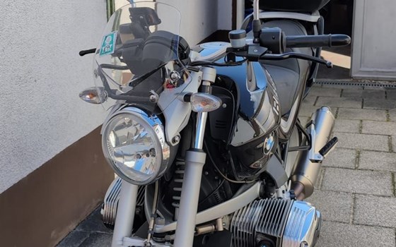 Gebrauchtmotorrad BMW R 1200 R - Bild 4