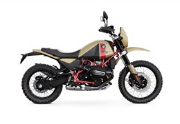 Neumotorrad BMW R 12 G/S