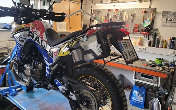 Gebrauchtmotorrad Voge 300 Rally - Bild 1