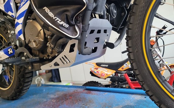 Gebrauchtmotorrad Voge 300 Rally - Bild 2