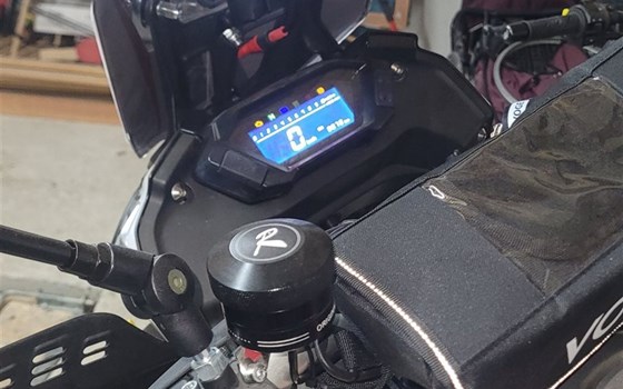 Gebrauchtmotorrad Voge 300 Rally - Bild 4