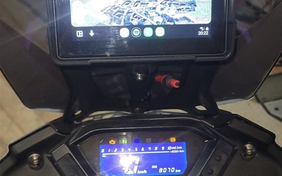 Gebrauchtmotorrad Voge 300 Rally - Bild 5