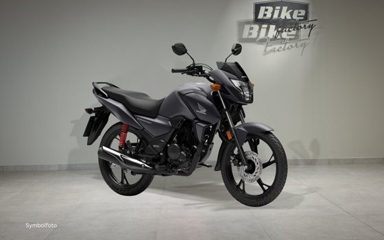 Neufahrzeug Honda CB125F - Bild 1