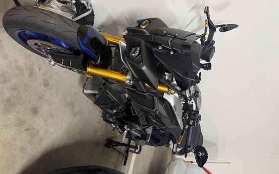 Motorrad Occasion Yamaha MT-10 SP - Bild 2