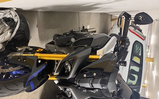 Motorrad Occasion Yamaha MT-10 SP - Bild 3