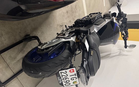 Motorrad Occasion Yamaha MT-10 SP - Bild 4